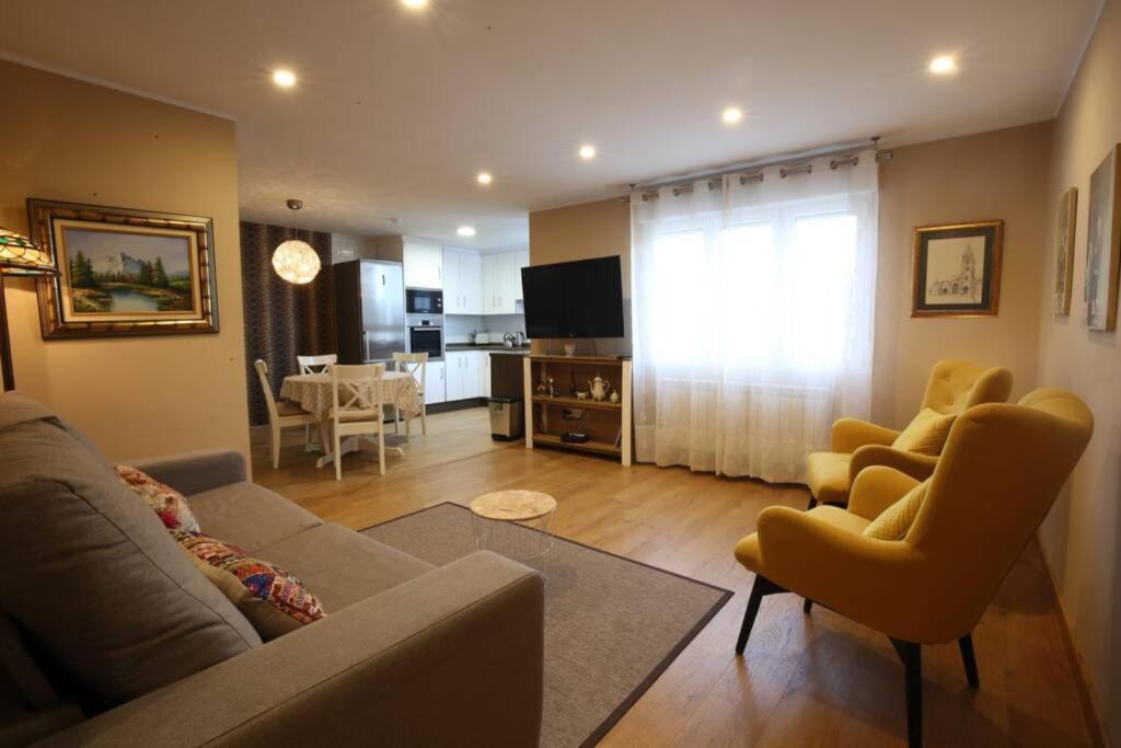 Apartamento Oviedo Foncalada Εξωτερικό φωτογραφία