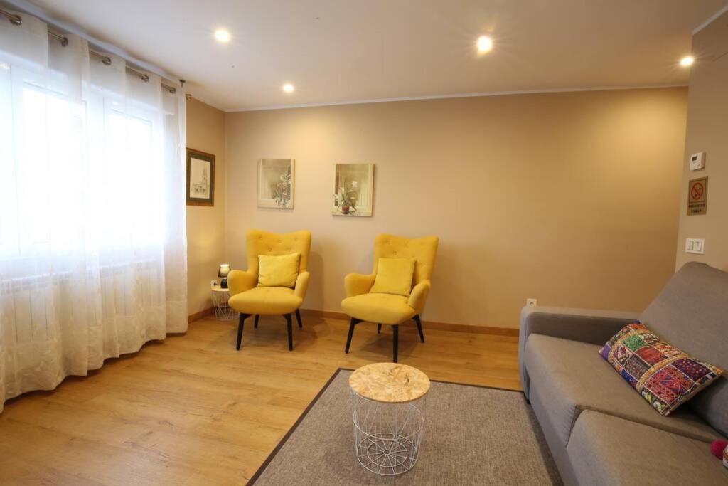 Apartamento Oviedo Foncalada Εξωτερικό φωτογραφία
