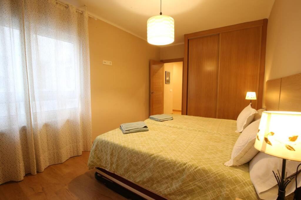 Apartamento Oviedo Foncalada Εξωτερικό φωτογραφία