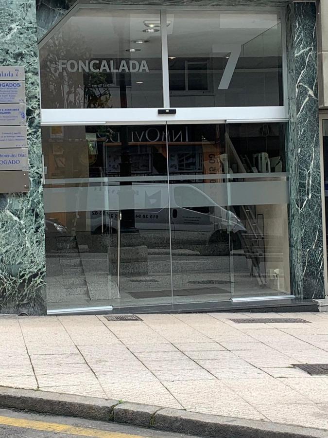 Apartamento Oviedo Foncalada Εξωτερικό φωτογραφία